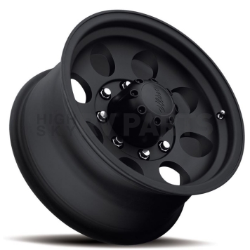 Ultra Wheel Type 164 - 17 x 9 Black - 164-7981B-1