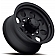 Ultra Wheel Type 164 - 17 x 9 Black - 164-7981B