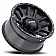 Ultra Wheel 17 Diameter 1 Offset Painted Satin Single - 107-7881SB+01