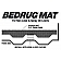 BedRug Bed Mat BMY07SBS