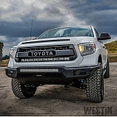 Westin Bumper Modular Pro-Mod Steel Black - 58-41035
