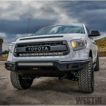 Westin Bumper Modular Pro-Mod Steel Black - 58-41035