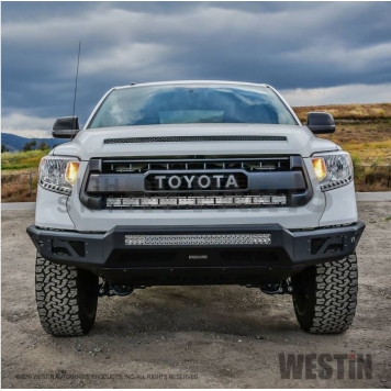 Westin Bumper Modular Pro-Mod Steel Black - 58-41035-1