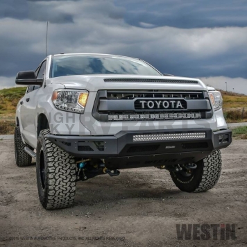 Westin Bumper Modular Pro-Mod Steel Black - 58-41035-2