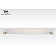 Extreme Dimensions Side Skirt - Primered Fiberglass Reinforced Plastic Gray Set of 2 - 108861