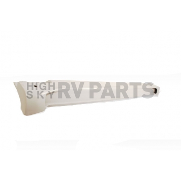 Extreme Dimensions Side Skirt - Primered Fiberglass Reinforced Plastic Gray Set of 2 - 108861-1