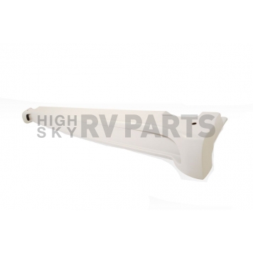 Extreme Dimensions Side Skirt - Primered Fiberglass Reinforced Plastic Gray Set of 2 - 108861-2