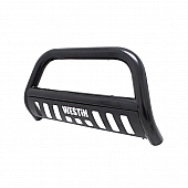 Westin Automotive Bull Bar Tube 3 Inch Black Powder Coated  Mild Steel - 31-5255