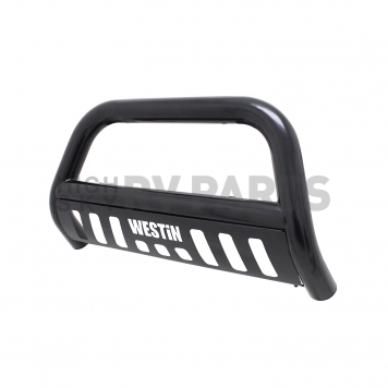 Westin Automotive Bull Bar Tube 3 Inch Black Powder Coated  Mild Steel - 31-5255