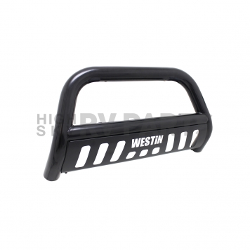 Westin Automotive Bull Bar Tube 3 Inch Black Powder Coated  Mild Steel - 31-5255-1