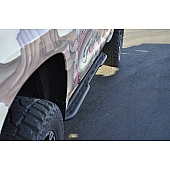 Addictive Nerf Bar Round Steel 1-1/2 Inch - S74220NA01NA