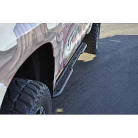 Addictive Nerf Bar Round Steel 1-1/2 Inch - S74220NA01NA