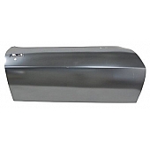 Goodmark Industries Door Skin Right Side Steel Black - PF45070R