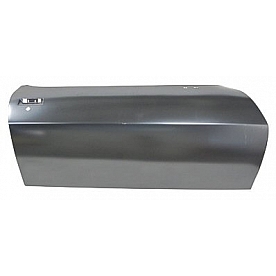 Goodmark Industries Door Skin Right Side Steel Black - PF45070R
