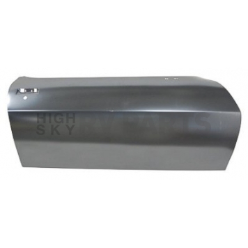 Goodmark Industries Door Skin Right Side Steel Black - PF45070R