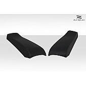 Extreme Dimensions Bumper Extension Primered Black Fiberglass - 112601