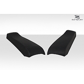 Extreme Dimensions Bumper Extension Primered Black Fiberglass - 112601