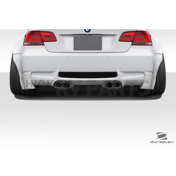 Extreme Dimensions Bumper Extension Primered Black Fiberglass - 112601-1