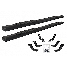 Go Rhino Nerf Bar 5 Inch Steel Oval - 105441587T