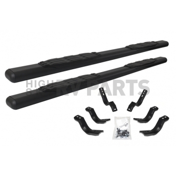 Go Rhino Nerf Bar 5 Inch Steel Oval - 105441587T