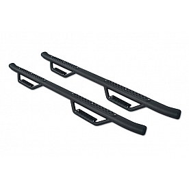 Go Rhino Nerf Bar 4 Inch Steel Oval - D44416T