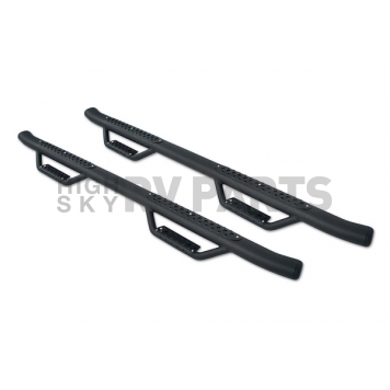 Go Rhino Nerf Bar 4 Inch Steel Oval - D44416T