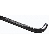 Smittybilt Nerf Bar 3 Inch Black Gloss Powder Coated Steel - TN1220-S4B