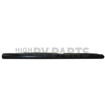 TrailFX Nerf Bar 4 Inch Black Powder Coated Steel - A1516B