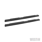 Westin Automotive Nerf Bar 5 Inch Aluminum Black Powder Coated - 28-51155