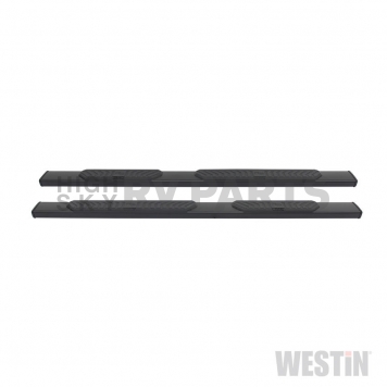 Westin Automotive Nerf Bar 5 Inch Aluminum Black Powder Coated - 28-51155-1