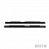 Westin Automotive Nerf Bar 5 Inch Aluminum Black Powder Coated - 28-51155