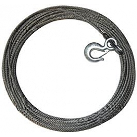 Warn Winch Cable 23675
