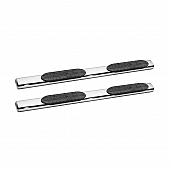 Westin Automotive Nerf Bar 6 Inch Stainless Steel Polished - 21-63250