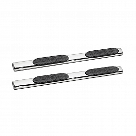 Westin Automotive Nerf Bar 6 Inch Stainless Steel Polished - 21-63250