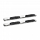 Westin Automotive Nerf Bar 6 Inch Stainless Steel Polished - 21-63250