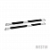 Westin Automotive Nerf Bar 5 Inch Stainless Steel Polished - 28-51150