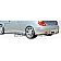 Extreme Dimensions Air Dam Rear Lip Fiberglass Reinforced Plastics Primered Black - 106055