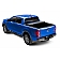 ARE Tonneau Cover Hard Folding Calvary Blue Aluminum - AR42008L-8W2