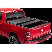 Extang Tonneau Cover Hard Folding Black Matte Aluminum/ Vinyl - 85461