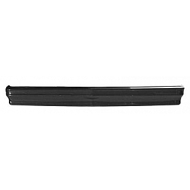 Harwood Fiberglass Bumper Racer 1-Piece Black - 23550