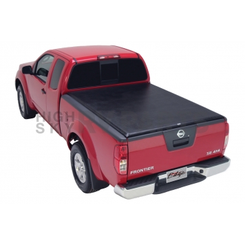 Truxedo Tonneau Cover Soft Roll-Up Black Matte Vinyl - 863701