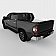 UnderCover Tonneau Cover Hard Tilt-Up Black ABS Composite - 4116L202