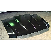 Street Scene Hood - Cowl Induction Steel - 95071108