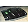 Street Scene Hood - Cowl Induction Steel - 95071108