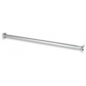 KargoMaster Ladder Rack Cross Bar Aluminum Single - 31700