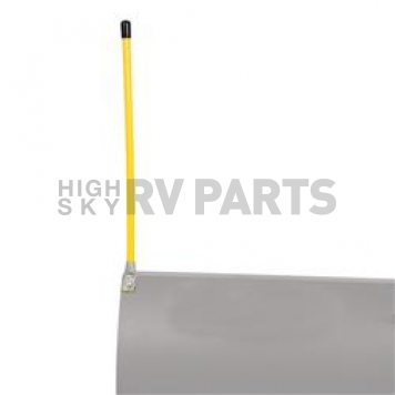Kolpin Snow Plow Blade Marker - 17 Inch Yellow Poly Set Of 2 - 100145
