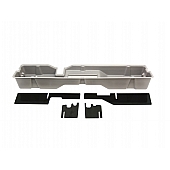 Du Ha Cargo Organizer Rectangular Polyethylene Under Rear Seat - 20004