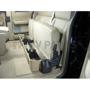 Du Ha Cargo Organizer Rectangular Polyethylene Under Rear Seat - 20004-1