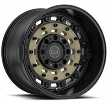 Black Rhino Wheel Arsenal - 20 x 9.5 Sand On Black - 2095ARS128165D22