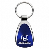 Automotive Gold Key Chain KCBDEL
